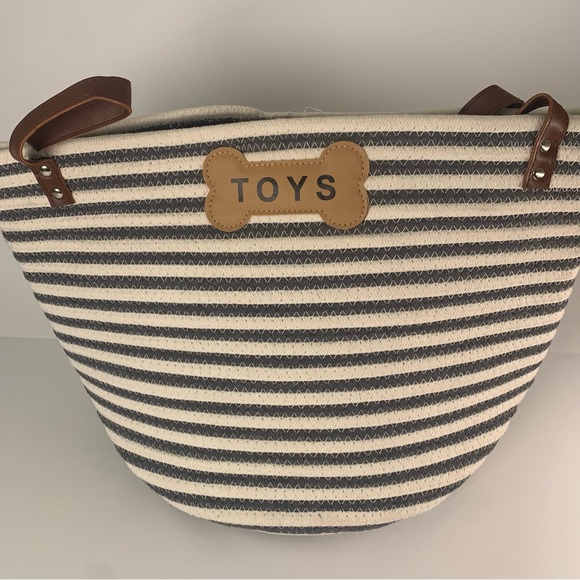 Park Life Designs Pet Toy Storage | Sienna - Picture 2 of 9